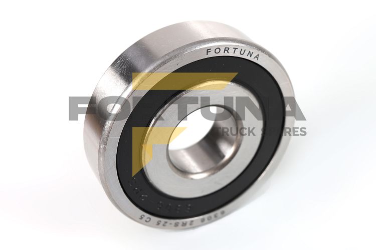 Imagem adicional do produto ROLAMENTO 6306RS-25C5 - VOLANTE MOTOR VOLVO NL10/12 - Cód: FAP-12044